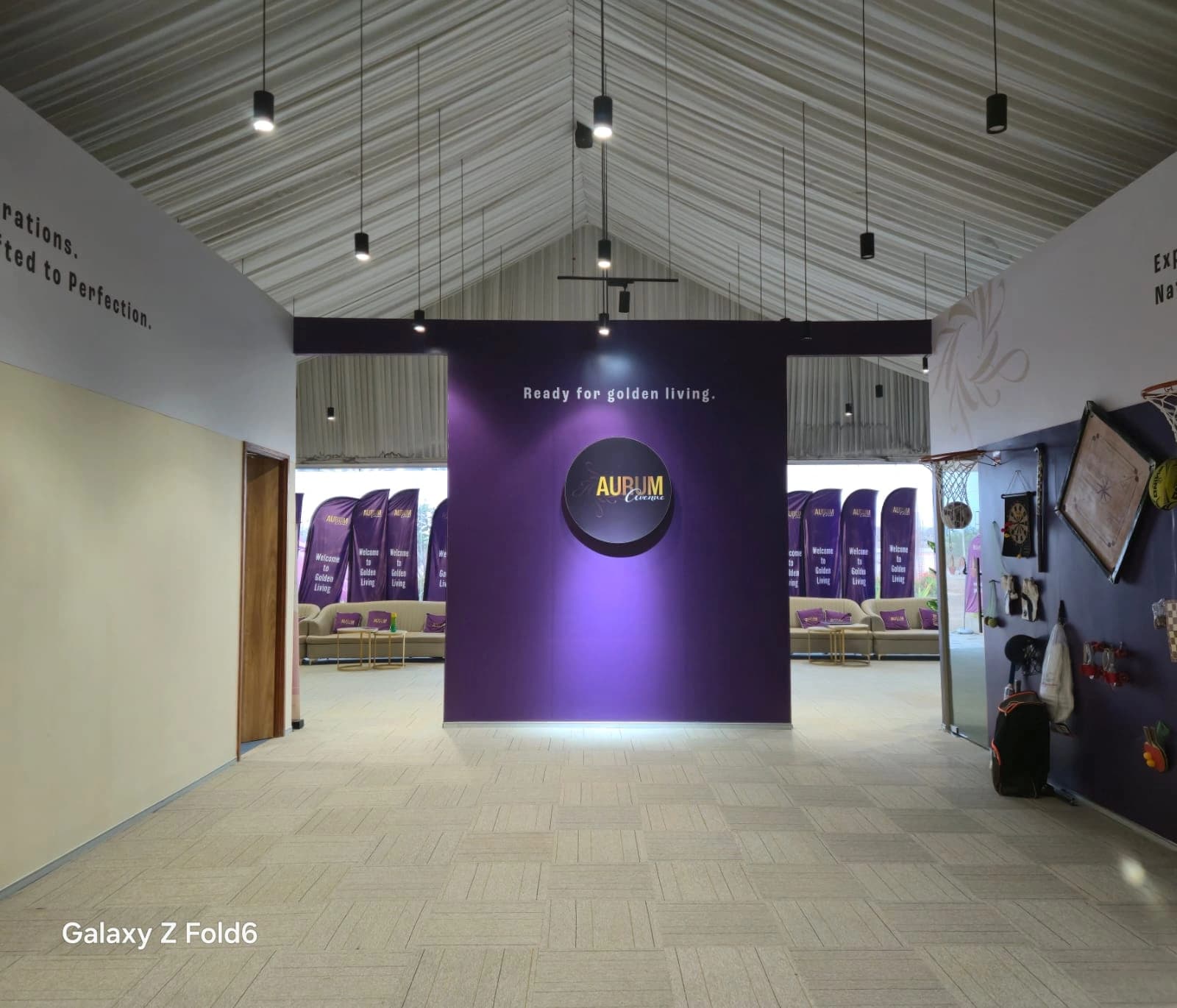 Sales Office