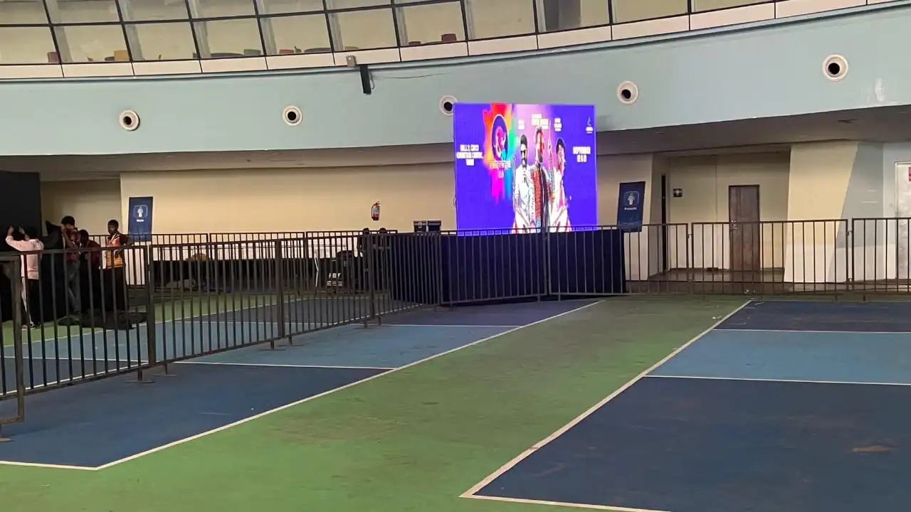 CIDCO Concert Fanpit - 3