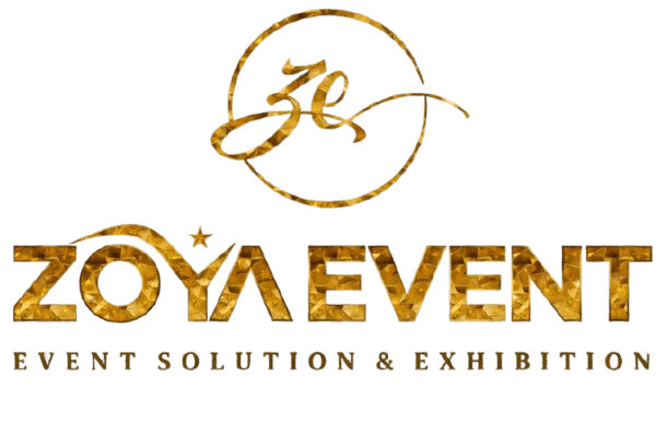Zoya Events Logo
