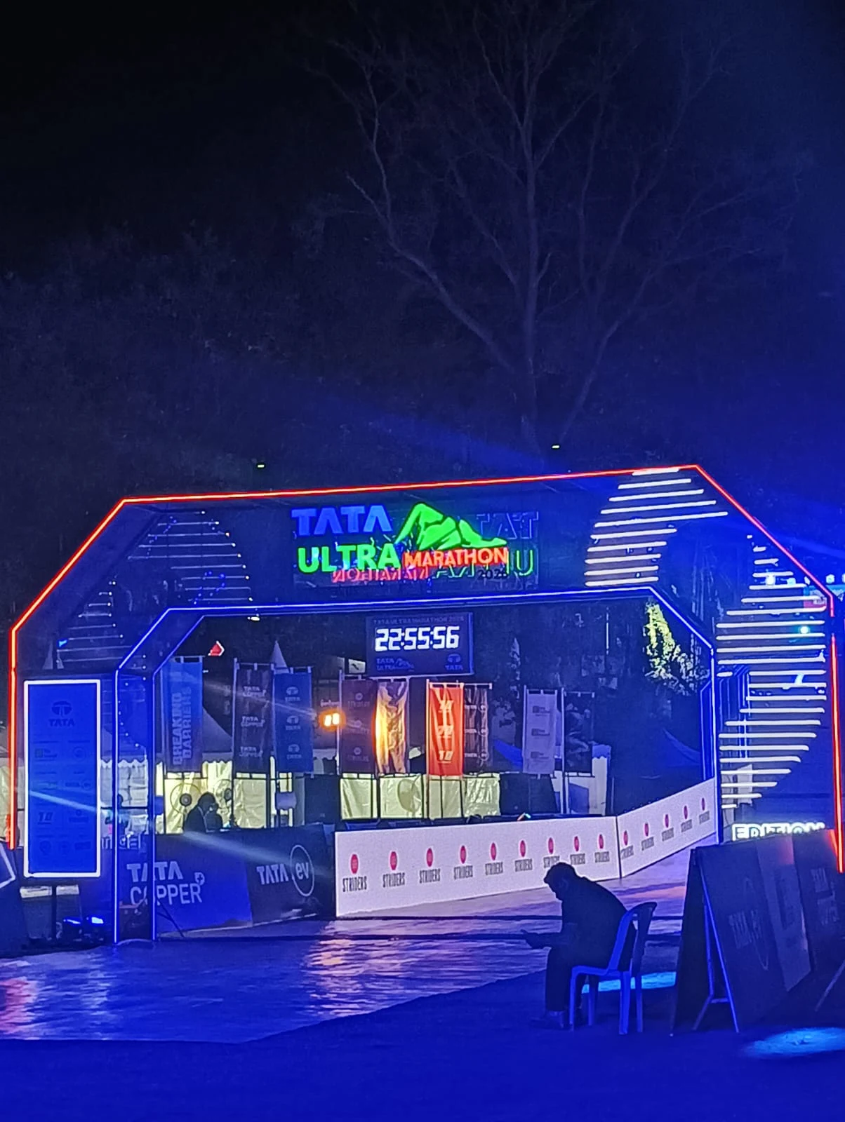 Tata Ultra Marathon