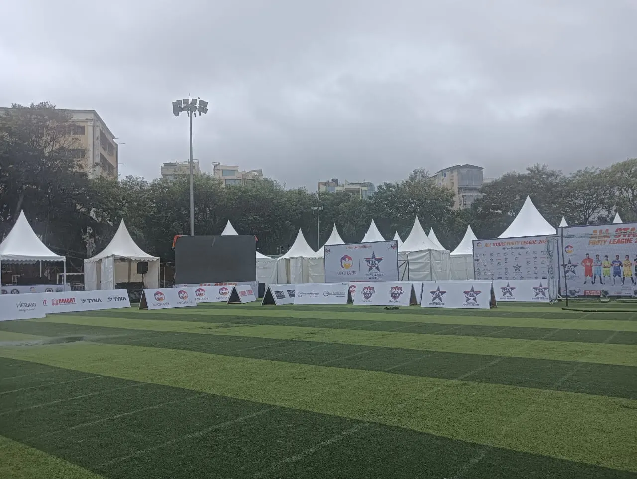 All Star Footy League