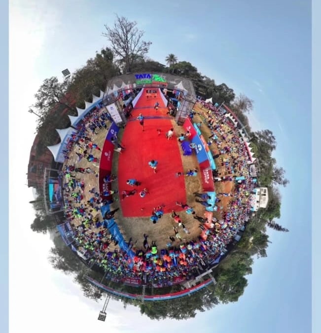 Jio Marathon