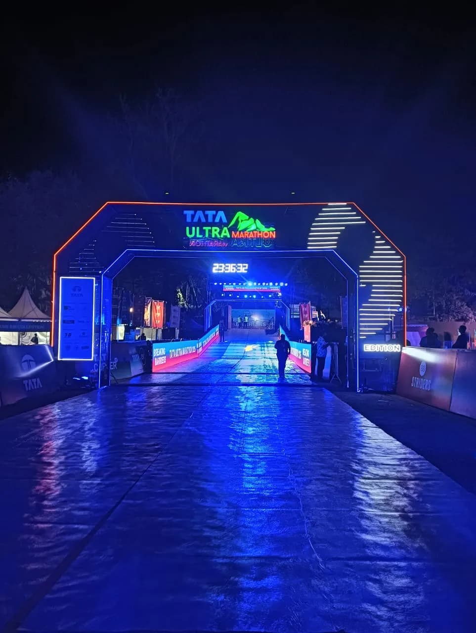 Tata Ultra Marathon - 2