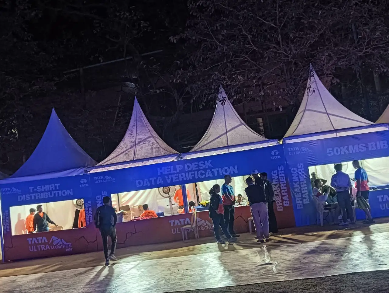 Tata Ultra Marathon - 3