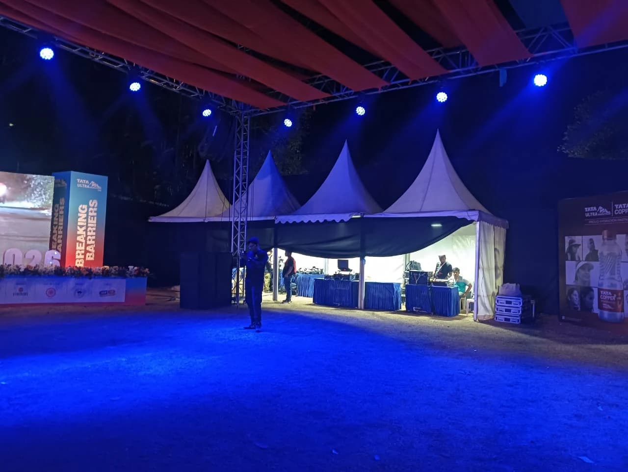 Tata Ultra Marathon - 5