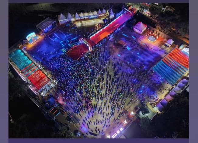 Jio Marathon - 2