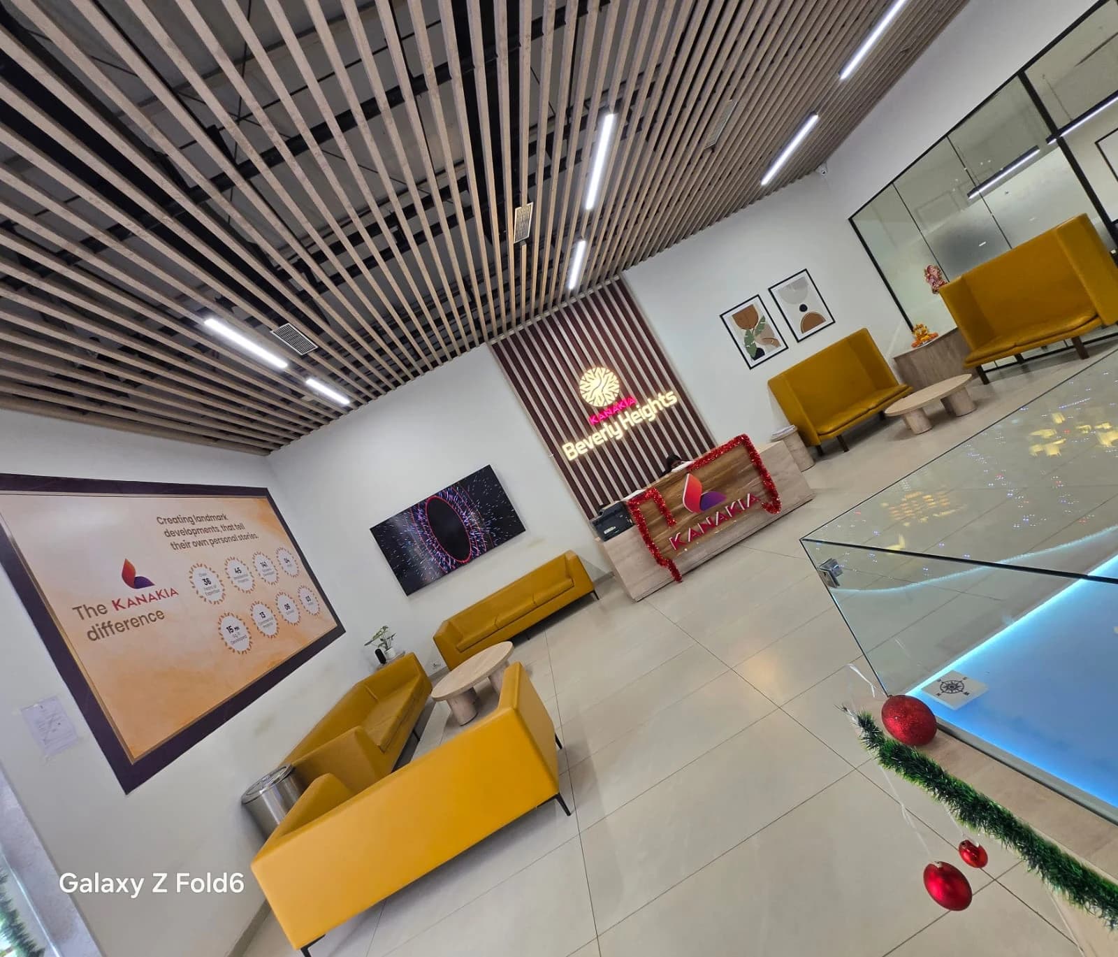 Bespoke Sales Offices