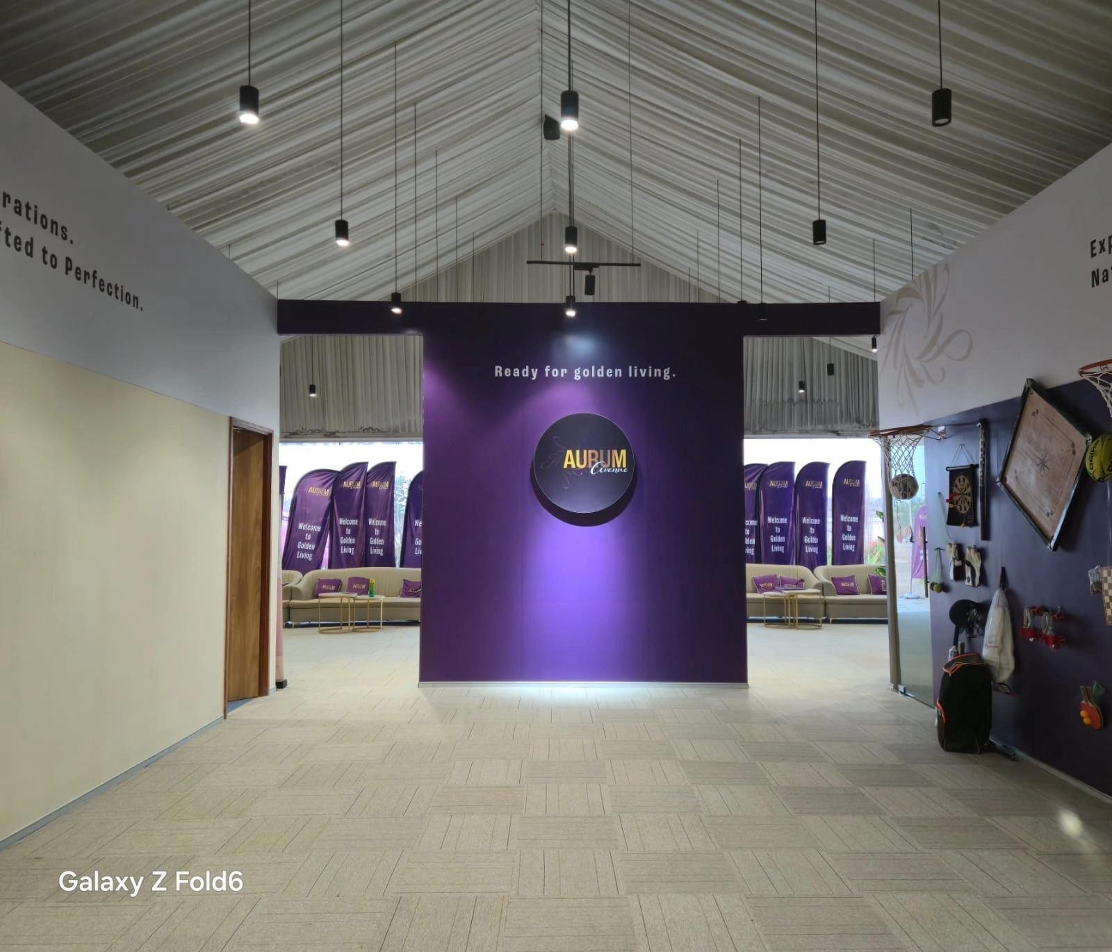 Sales Office
